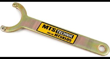 MTS Technik Steeksleutel Staal