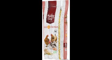 Hobbyfirst Grani 3 Mengeling Korrel - Kippenvoer - 20 kg