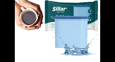 1 x filter voor Saeco Philips LatteGO Latte Go espressomachine met AquaClean systeem - Het waterfilter past op Philips / Saeco-espressomachines die geschikt zijn voor de installatie van de originele cartridge van het merk - CA6903/00 en CA6903
