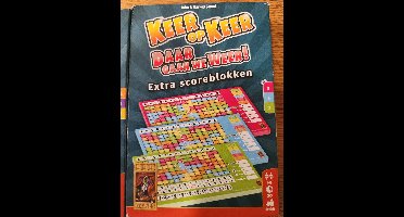 Keer op Keer + Scoreblokken Level 1 - Level 2 3 4 - Level 5 6 7 - 999 Games