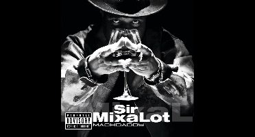 Sir Mix-A-Lot - Mackdaddy (LP) (Coloured Vinyl)