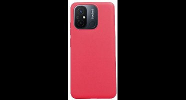Beline Candy Case Xiaomi 12C roze/roze