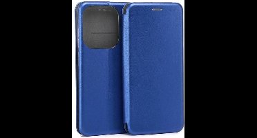 Beline Book Magnetic Tecno Spark Go 2024 koffer blauw/blauw