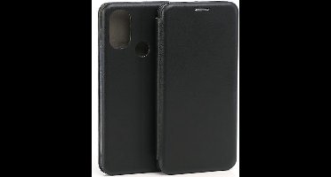 Beline Book Magnetisch Moto Edge 30 hoesje zwart/zwart