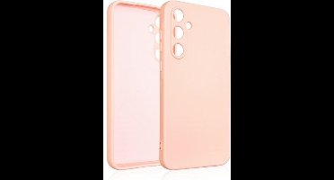 Beline Case Siliconen Samsung A55 A556 roze-goud/rosé goud
