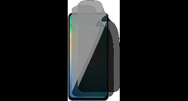 Privacy Screenprotector geschikt voor Samsung Galaxy A06 - 2x FlexGuard Screen Protector