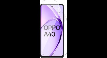 Screenprotector geschikt voor Oppo A40 - 1x FlexGuard Screen Protector