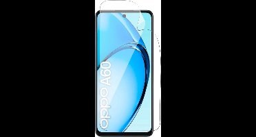 Screenprotector geschikt voor Oppo A60 - 1x FlexGuard Screen Protector