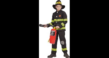 Nypd Brandweer Zwart - Jongen
