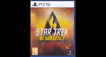 Star Trek: Resurgence (PS5)