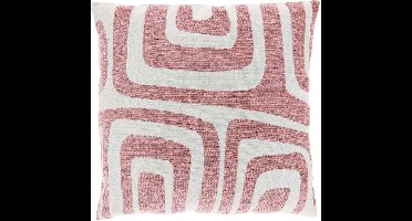 Unique Living - Sierkussen Dulce old Pink -45x45cm