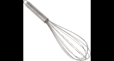 Garde/klopper RVS met ophangoog 30 cm - Keukengarde