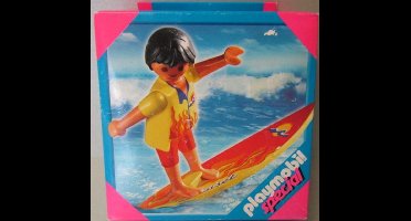 Playmobil Surfer – 4637