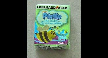 Eberhard Faber Pluffy - 32 Gram - Licht Groen