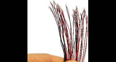 Micro LEDs - Paars - 10 stuks