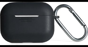 Beline AirPods Siliconen Cover Air Pods Pro 2 zwart/zwart