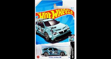 HOT WHEELS PONTIAC AZTEK CUSTOM 111/250 1:64 BLUE HW MODIFIED 9/10