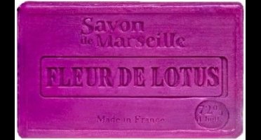 Le Chatelard 1802 - Zeep - 100 gram - Lotus Flower