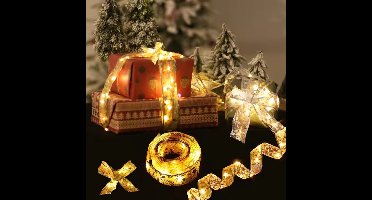 LED lint 100 LEDs - 10 meter - Prachtige Kerstdecoratie