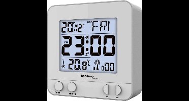 Technoline WT235 Wekker Radiogestuurd