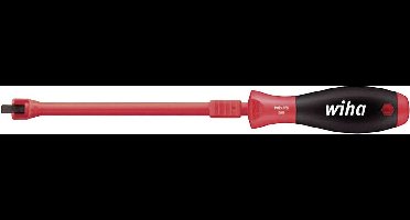 Wiha Schroevendraaier SoftFinish Sleufkop met klemfunctie 4.0mm x 125mm - 32869