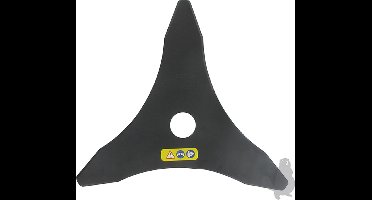 Ozaki Bosmaaiermes met 3 tanden