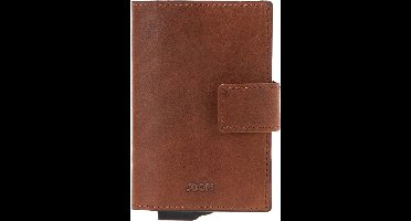 JOOP! Kaarthoes Loreto C-Two E-Cage Sv8 Darkbrown Bruine