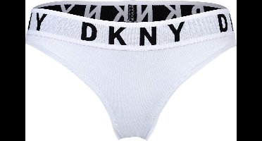DKNY COZY BOYFRIEND Hipster Dames - Maat XL