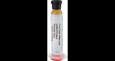Flux RMA 223 10cc spuit bga smd soldeer soldeerpasta