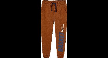 Vertbaudet Joggingbroek voor jongens maxi typo