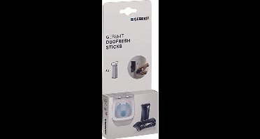 DuoFresh sticks - 8 DuoFresh sticks - Geberit - toiletsticks