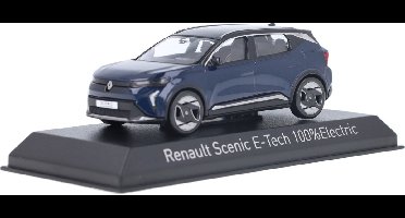 Renault Scenic E-Tech 100% Electric Norev Modelauto 1:43 2024 517937 Schaalmodel
