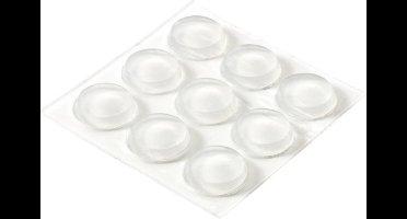 Stootkappen - stootrubbers - stootdoppen - 12 stuks - Stolz Bump Caps XL - anti stoot rubbers