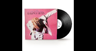 Simply Red - A New Flame (LP)