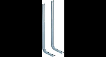 Geberit Kombifix stelpoten voor inbouwreservoir licht model per paar