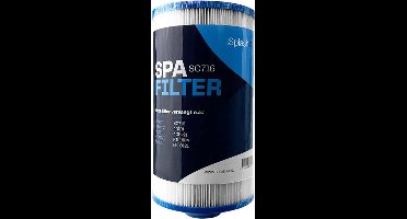 Splash-X spa filter SC716 (4CH-21) - filter voor spa