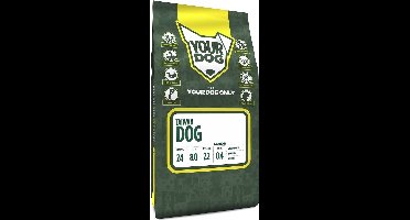 Yourdog Taiwan dog Rasspecifiek Senior Hondenvoer 6kg | Hondenbrokken