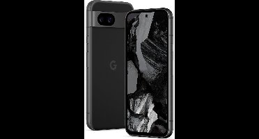 Google Pixel 8a - 8/256GB - Zwart
