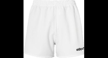 Uhlsport Rugbyshort Kinderen - Wit | Maat: 152