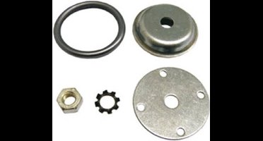 Gloria Zuigerplaat compleet