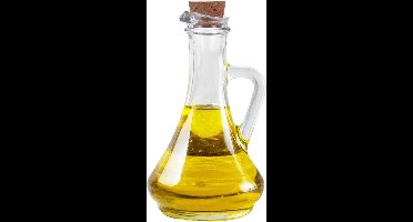 Azijn en Oliefles Glas 300 ml - voor Olijfolie - Keuken