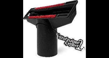 Miele Meubelzuigmond - Stofzuiger onderdeel Geschikt voor Alle Miele stofzuigers - Vervangende Hulpstuk 35mm Alternatief - Als Origineel 1 op 1 pasvorm - Opbergen Onder Accessoires Klep