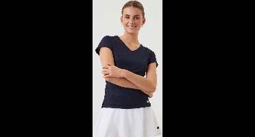 Björn Borg dames Ace T-shirt - blauw