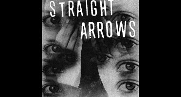 Straight Arrows - Make Up Your Mind/Two Timer (7" Single)