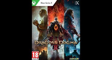 Dragon's Dogma 2 - Lenticular Edition