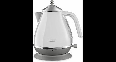 De’Longhi Icona Capitals waterkoker 1,7 l 2000 W Wit