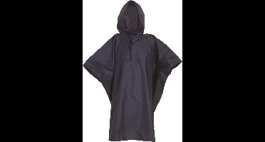 Yoko Lightweight poncho YHVS470 - Navy - L