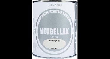 Hermadix Meubellak eXtra - Dekkend - Krijtmat Gebroken wit