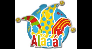 3d Bord Alaaf 46cm