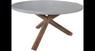 Buitengewoon Boet Den Haag Tuintafel - Ø135x76 cm